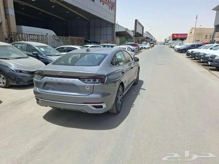 فورد توروس امبيانتي 2026 وكيل سعودي 6