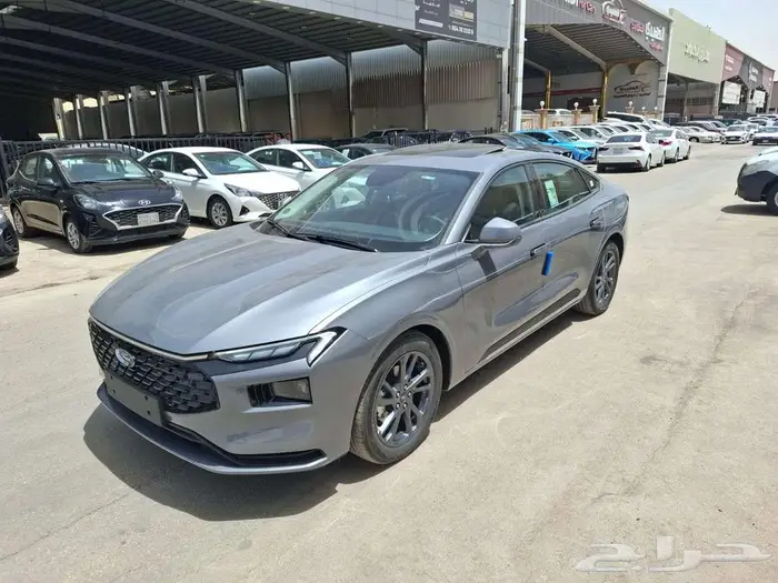 فورد توروس امبيانتي 2026 وكيل سعودي 7