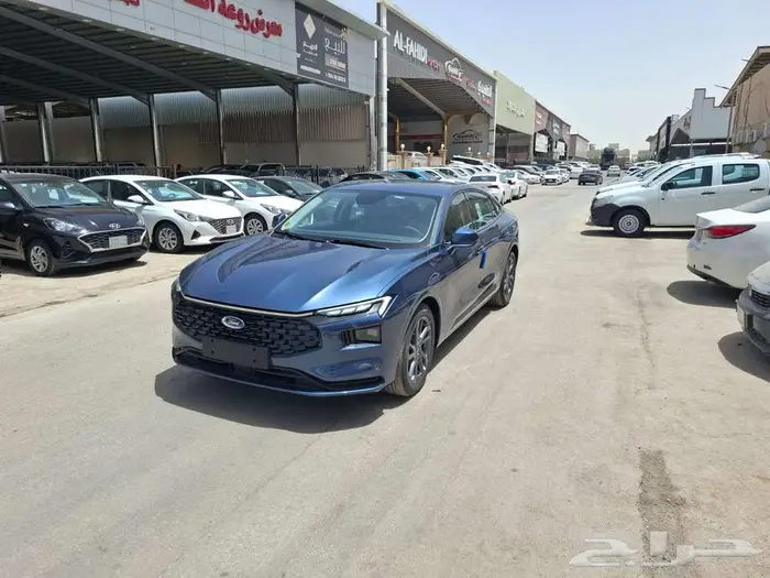 فورد توروس امبيانتي 2026 وكيل سعودي 1