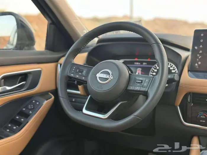 نيسان اكستريل 2025 SV بلس و فل كامل -الخضر للسيارات 16