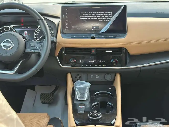 نيسان اكستريل 2025 SV بلس و فل كامل -الخضر للسيارات 17