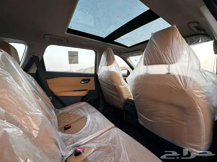 نيسان اكستريل 2025 SV بلس و فل كامل -الخضر للسيارات 7