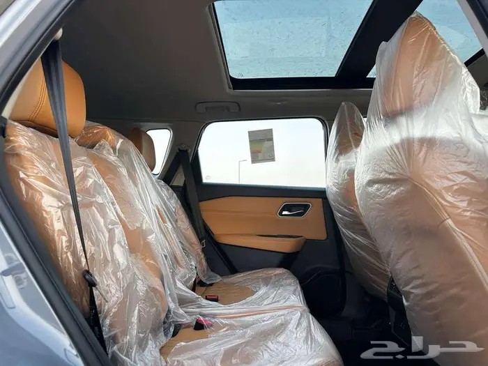 نيسان اكستريل 2025 SV بلس و فل كامل -الخضر للسيارات 10