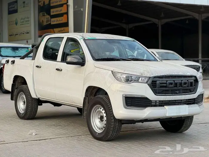 فوتون تونلاند بيك اب غمارتين ديزل موديل 2024 - اقل سعر 1