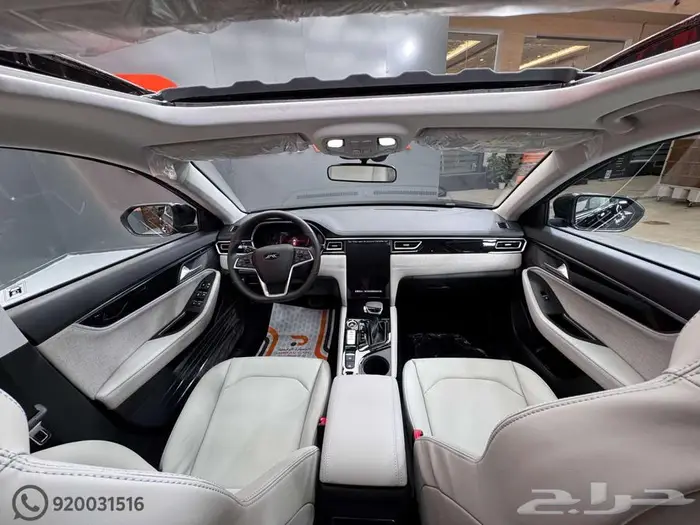 جاك J7 انتليجنت 2025 كاش واقساط 8