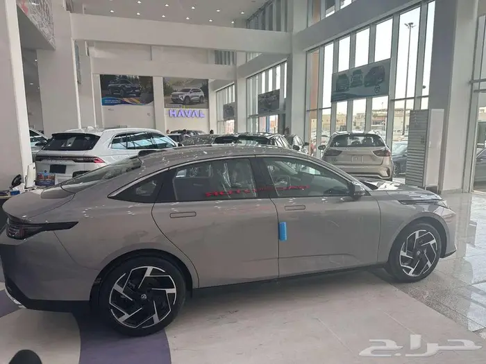 شانجان ايدو 2026 بسعر مميز وحصري للكاش والاقساط 3