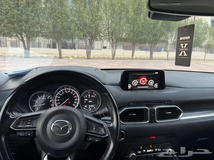 مازدا cx5 فل كامل 5