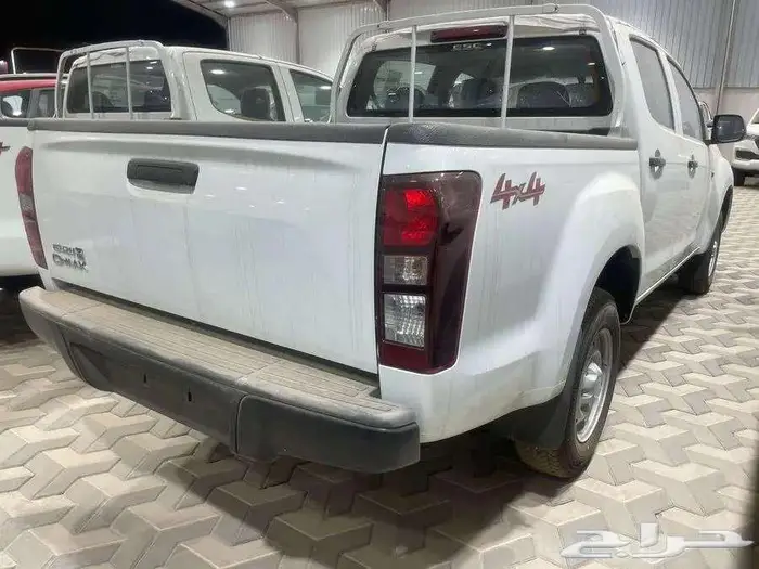 ايسوزو دي ماكس غمارتين دبل 2025 3