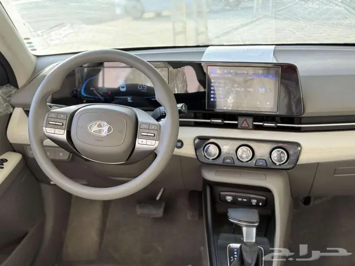 أكسنت 2026 ستاندر خليجي قسطها 1100 ريال 8