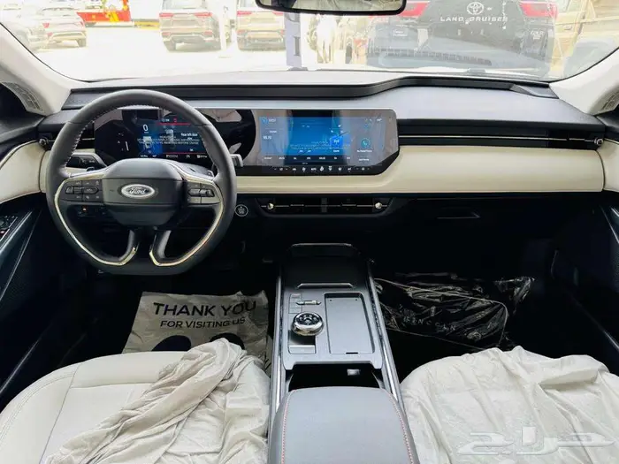 فورد توروس تيتانيوم 2026 كاش وتمويل بنوك 4