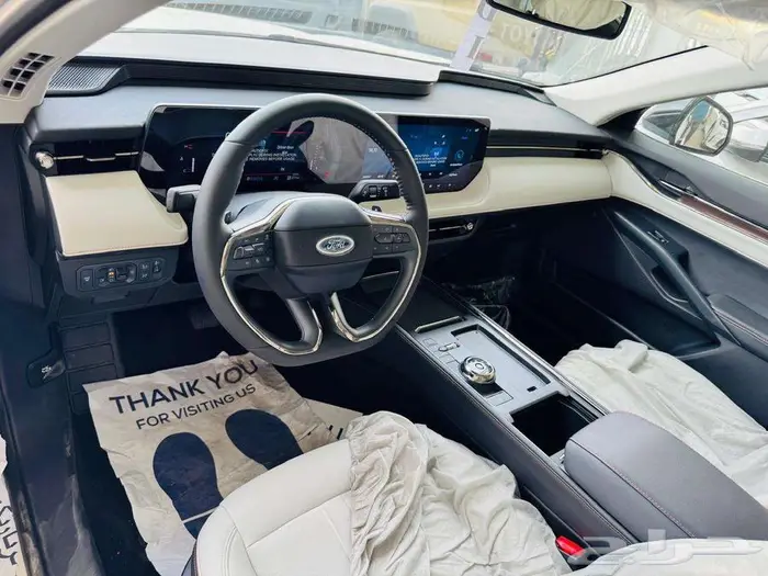 فورد توروس تيتانيوم 2026 كاش وتمويل بنوك 7