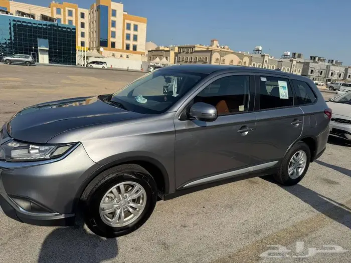 ميتسوبيشي اوتلاندر 2