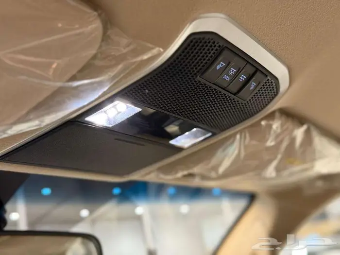 تويوتا لاندكروزر GX ديزل 2025 تقسيط 3563 ريال 17