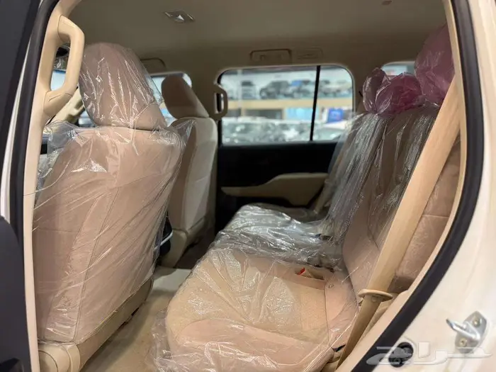 تويوتا لاندكروزر GX ديزل 2025 تقسيط 3563 ريال 10