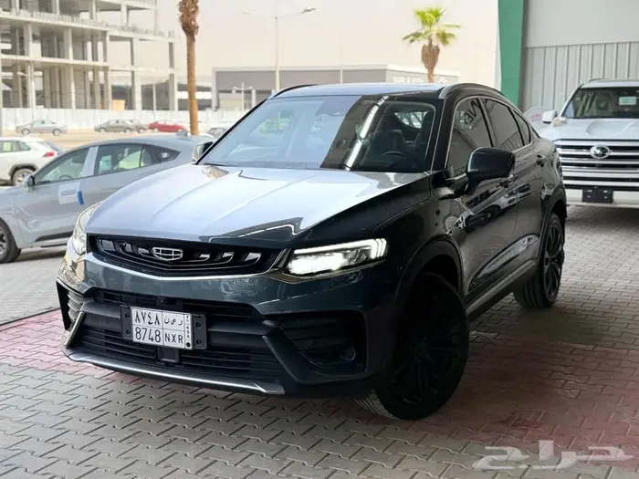 جيلي توجيلا 2022 فل كامل ممشي 118 الف علي السوم 9