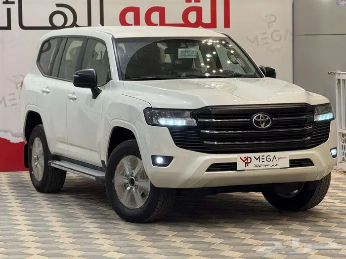تويوتا لاندكروزر GX ديزل 2025 تقسيط 3563 ريال 2