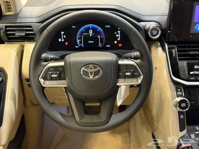 تويوتا لاندكروزر GX ديزل 2025 تقسيط 3563 ريال 8