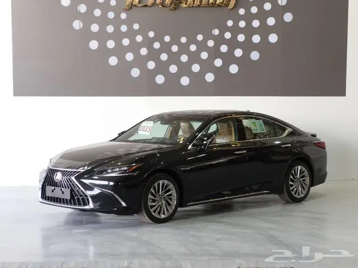لكزس ES350 فئةDD فل كامل الساير 2025 بأقل الاسعار 0