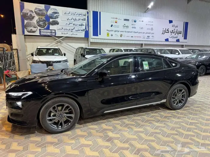 توروس2026 أسود ترند سعودي صيانه مجانية أفضل سعر 3