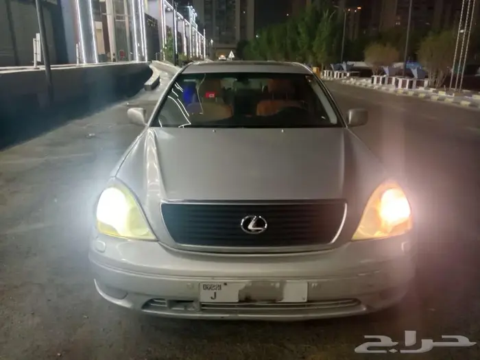لكزس 2003 نظيف جدا للبيع قطع 0
