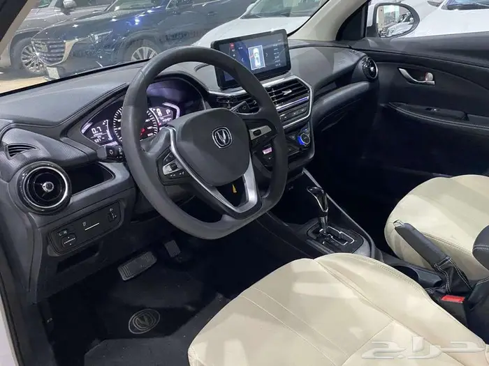 شانجان ال سفن 25 فل كامل مستعمل ( كااش و اقساط )أقل سعر. 8