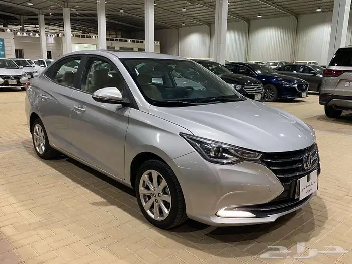 شانجان ال سفن 25 فل كامل مستعمل ( كااش و اقساط )أقل سعر. 1