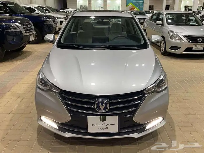 شانجان ال سفن 25 فل كامل مستعمل ( كااش و اقساط )أقل سعر. 0