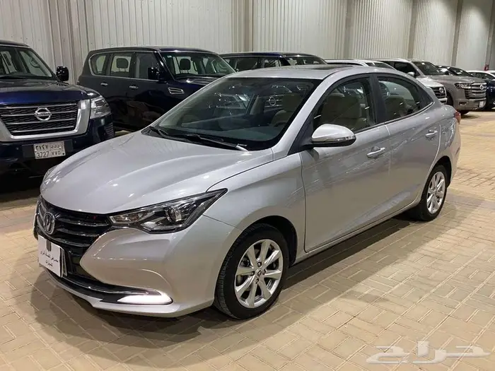 شانجان ال سفن 25 فل كامل مستعمل ( كااش و اقساط )أقل سعر. 2