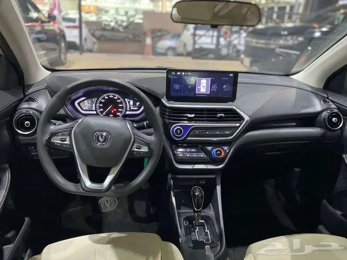 شانجان ال سفن 25 فل كامل مستعمل ( كااش و اقساط )أقل سعر. 7