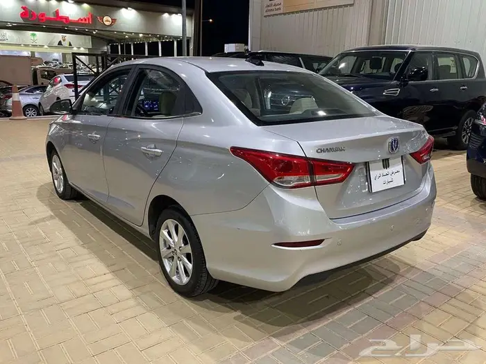 شانجان ال سفن 25 فل كامل مستعمل ( كااش و اقساط )أقل سعر. 3