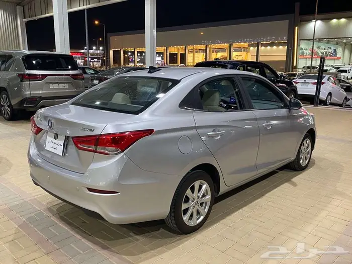 شانجان ال سفن 25 فل كامل مستعمل ( كااش و اقساط )أقل سعر. 4