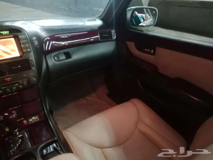 لكزس 2003 نظيف جدا للبيع قطع 3