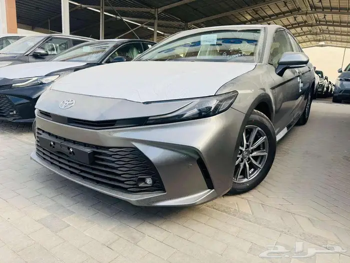 تويوتا-كامري- استاندر -فئة E- -2025 كاش و مبيعات اقساط 1