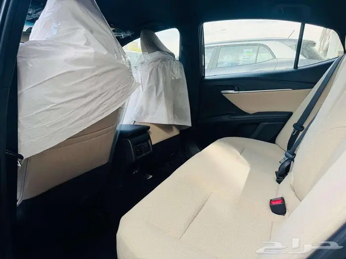 تويوتا-كامري- استاندر -فئة E- -2025 كاش و مبيعات اقساط 5