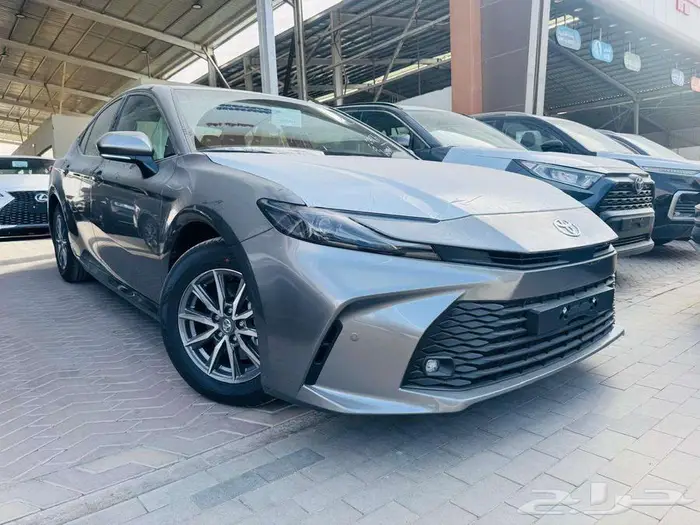 تويوتا-كامري- استاندر -فئة E- -2025 كاش و مبيعات اقساط 2