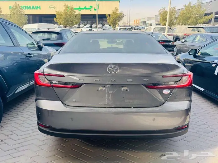 تويوتا-كامري- استاندر -فئة E- -2025 كاش و مبيعات اقساط 7
