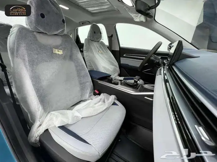 جيلي امجراند فل 2024 - 43700ريال شامل الضريبة 14