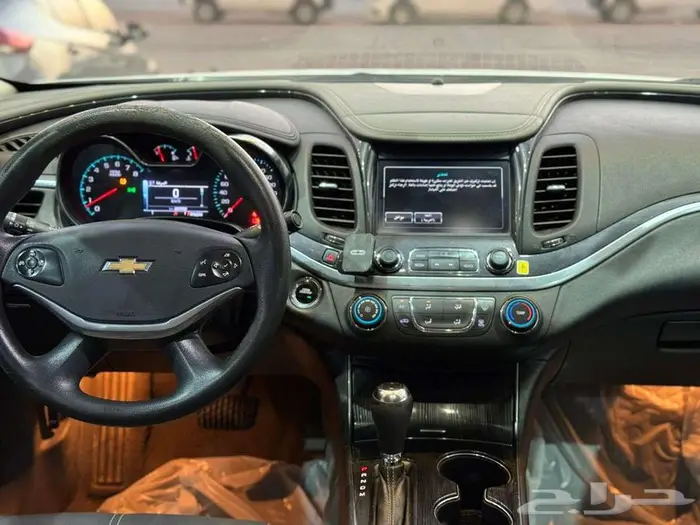 شفروليه امبالا 2018 مستخدم عداد 205 الف 2 قطعة رش 6