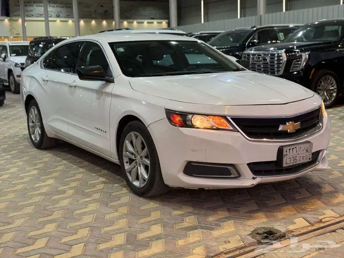 شفروليه امبالا 2018 مستخدم عداد 205 الف 2 قطعة رش 2