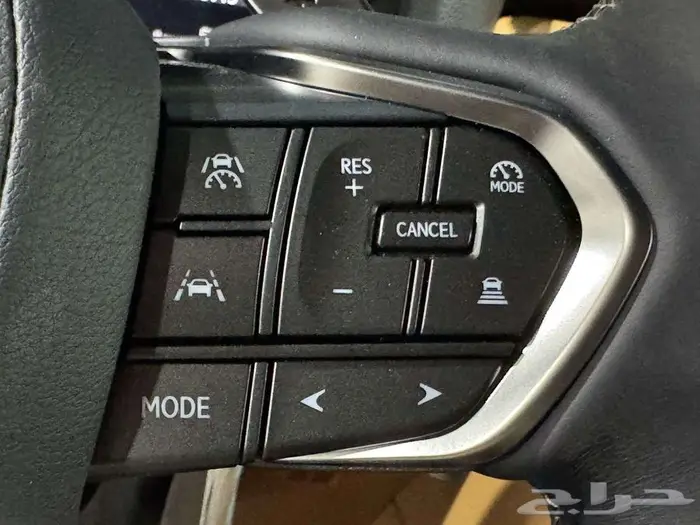 لكزس - LX 600 BB بريمي موديل 2025 اللون ابيض داخلي احمر 26