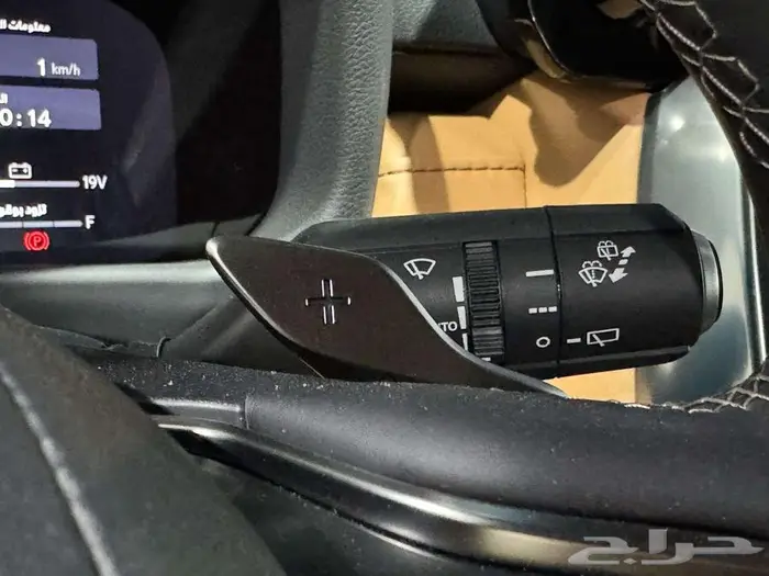 لكزس - LX 600 BB بريمي موديل 2025 اللون ابيض داخلي احمر 29