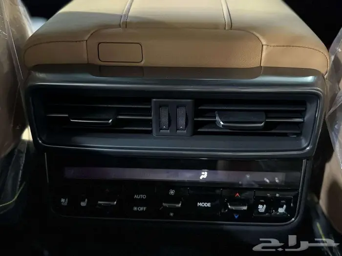 لكزس - LX 600 BB بريمي موديل 2025 اللون ابيض داخلي احمر 28