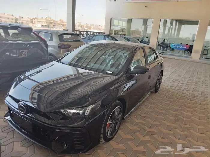 GAC امباو سبورت 2026 كاش واقساط قطاف للسيارات القادسيه 3