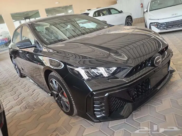 GAC امباو سبورت 2026 كاش واقساط قطاف للسيارات القادسيه 1