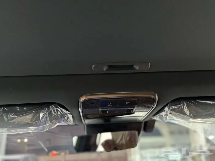 لكزس - LX 600 BB بريمي موديل 2025 اللون ابيض داخلي احمر 11