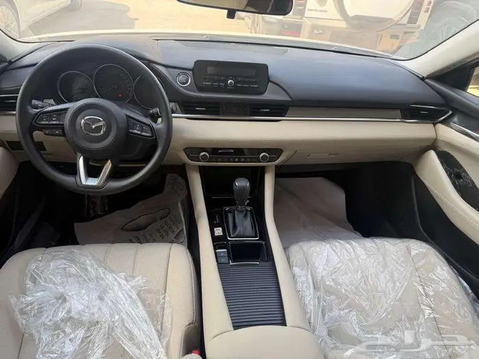 مازدا 6 ستاندر موديل 2025 بالنقد والتقسيط 3