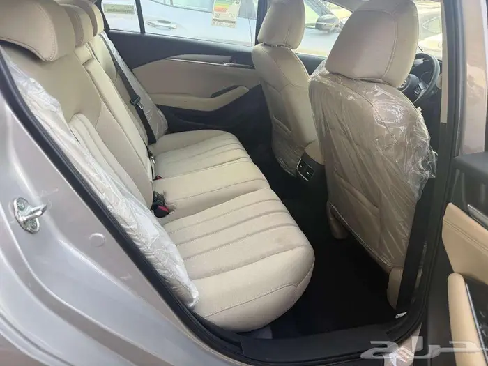 مازدا 6 ستاندر موديل 2025 بالنقد والتقسيط 6