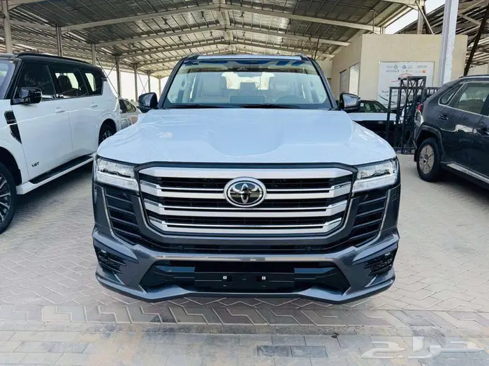 لاندكروزر - جي اكس ار - L5 - خليجي - 2025 مبيعات بنوك 2