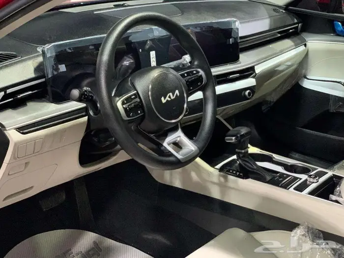 كيا k5 استاندر مطور 2025 4