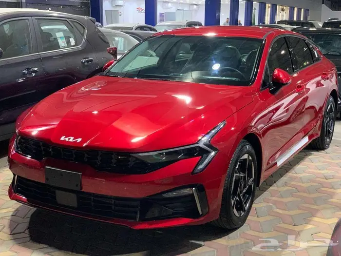 كيا k5 استاندر مطور 2025 2